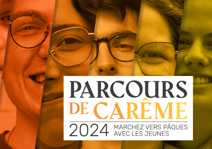 Livret de Carême 2024