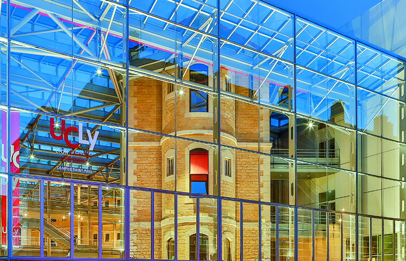 Université Catholique de Lyon