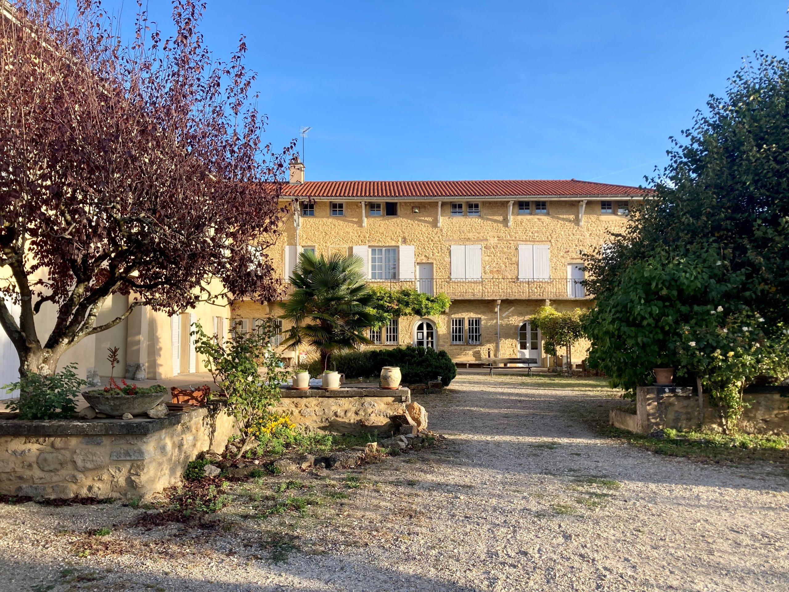 La maison du prado - Saint André