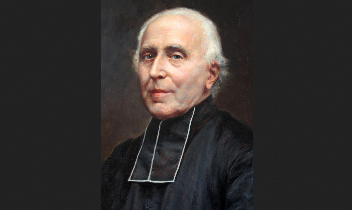 Père Jean-Claude Colin