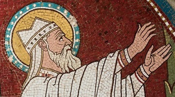 Saint Pothin, sainte Blandine et leurs compagnons
