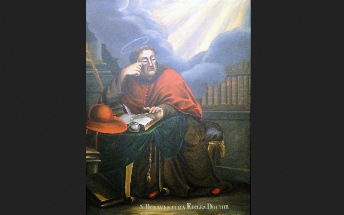 Saint Bonaventure