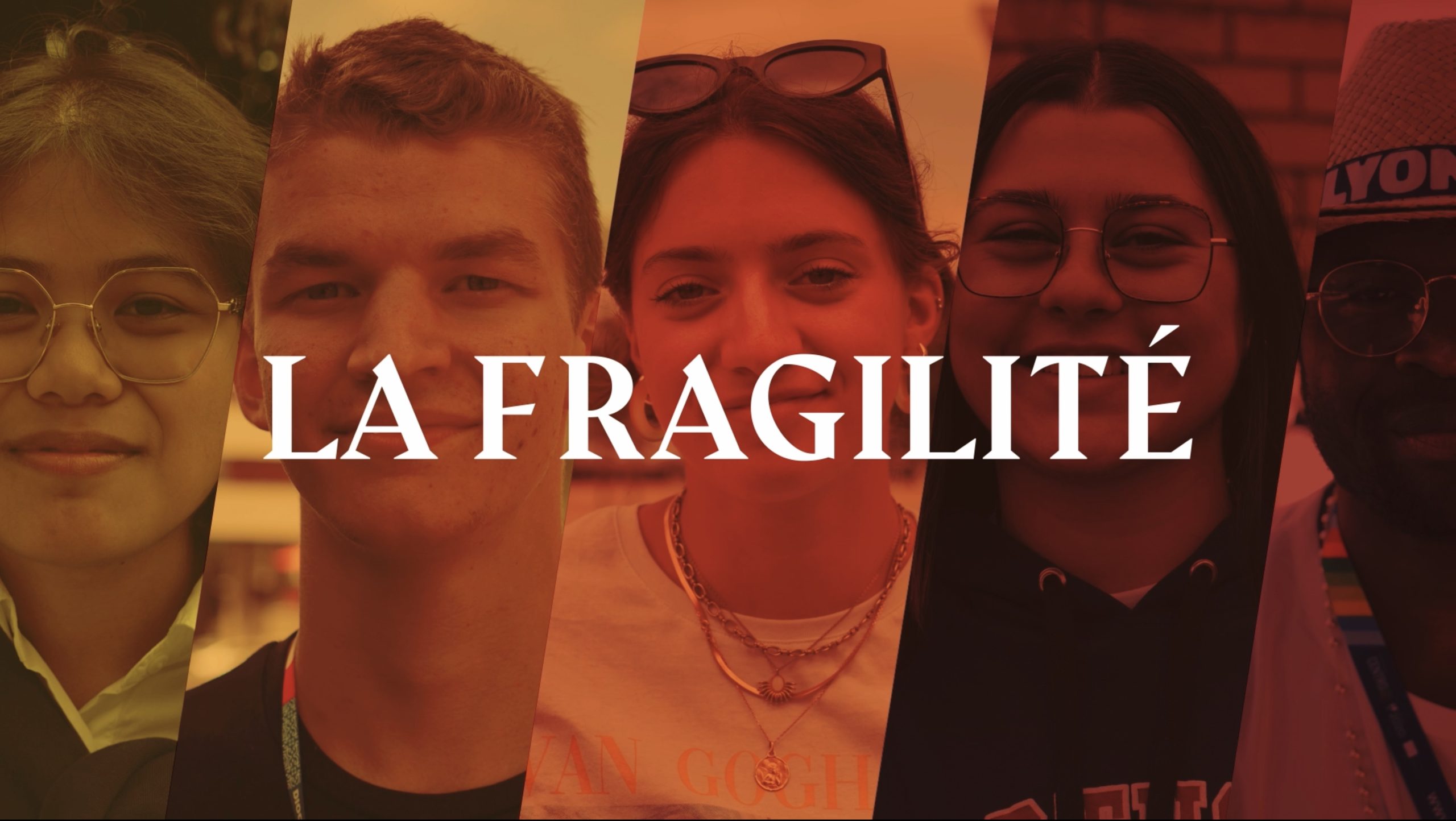 Cri dans l’église : La fragilité