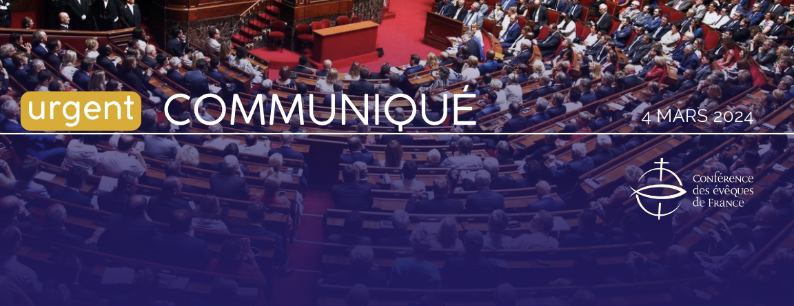 Appel à l’occasion du vote par le Parlement en Congrès de la révision constitutionnelle inscrivant l’avortement dans la Constitution